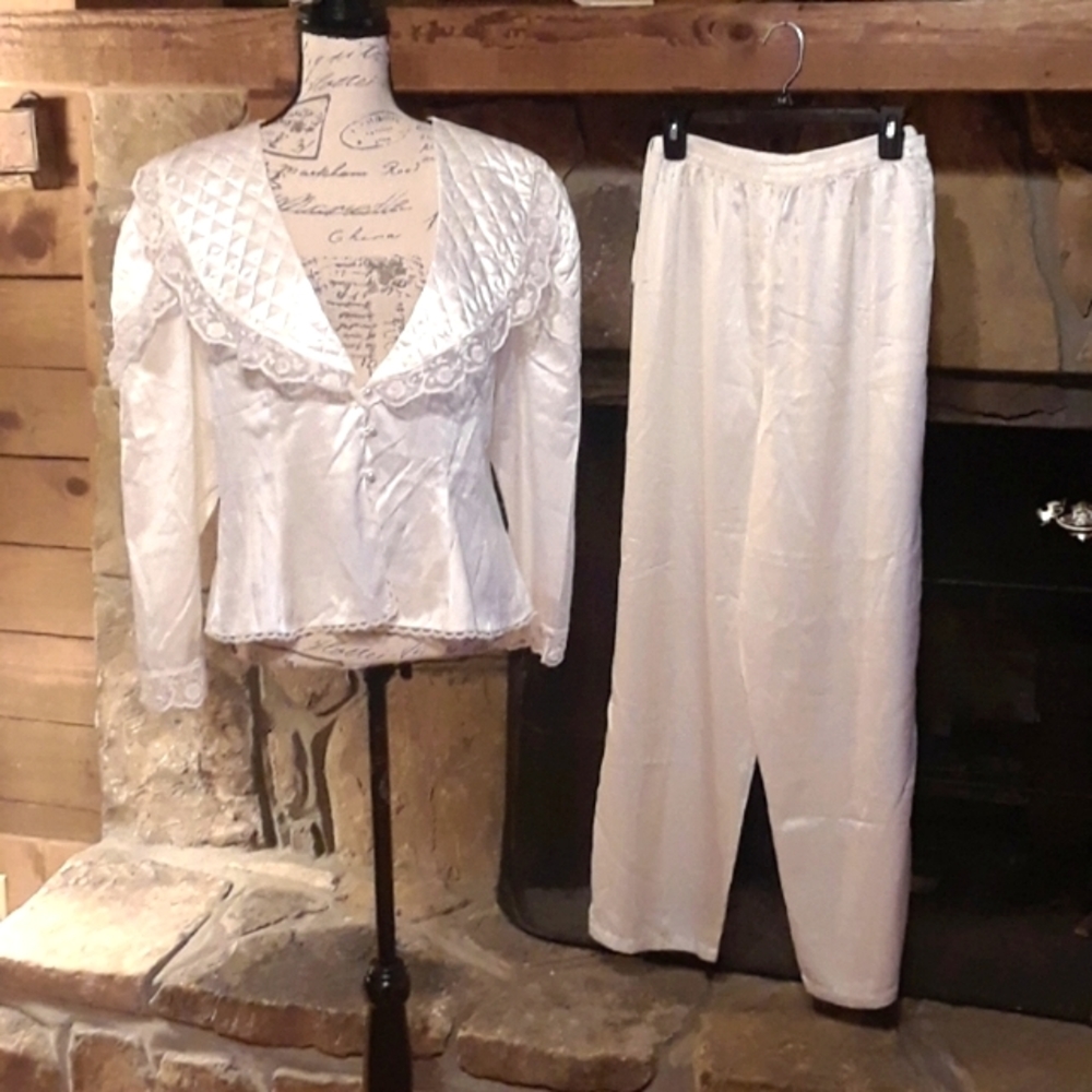 Vintage Victoria's Secret pajama set